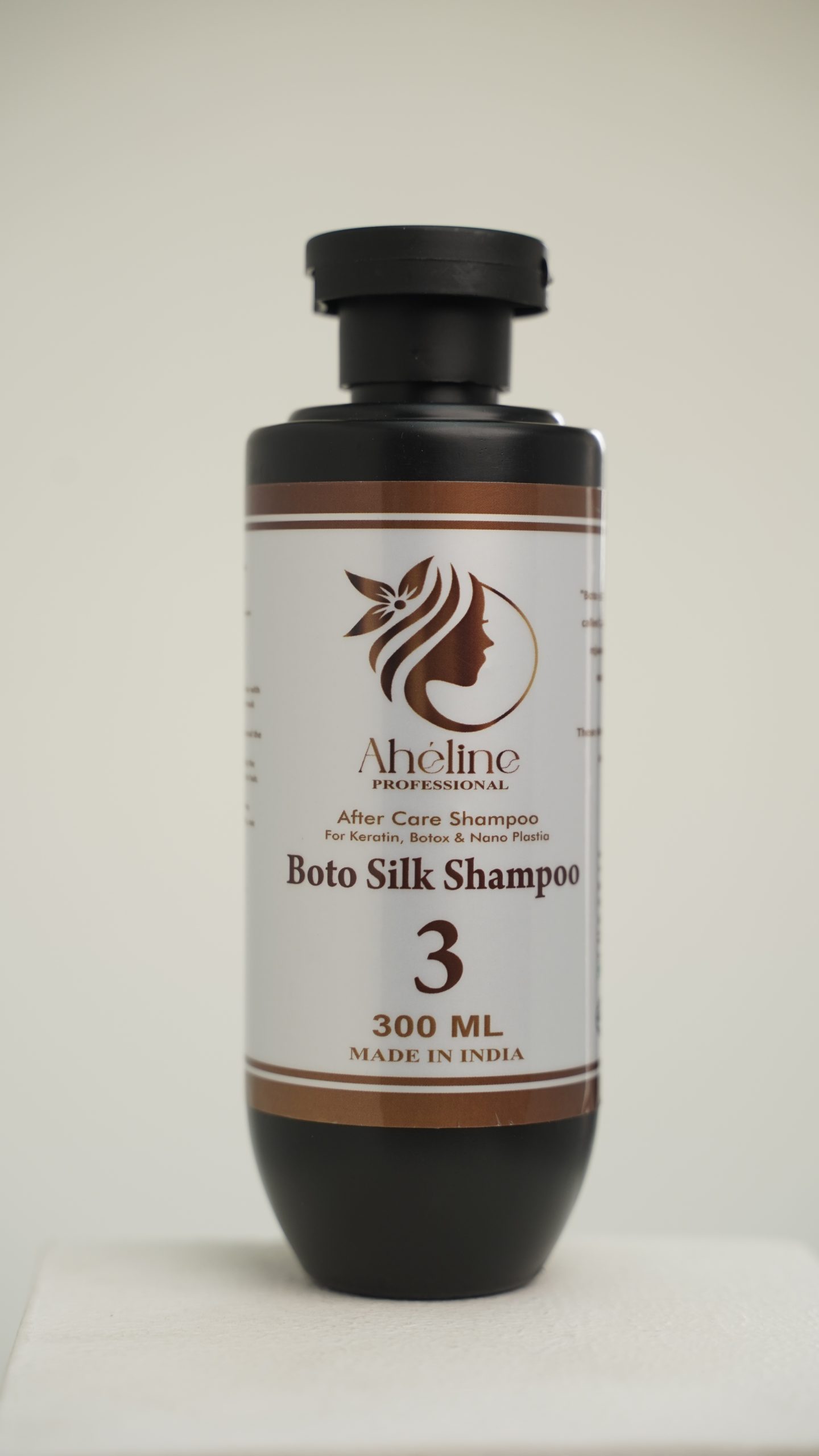 Boto Silk Mask Shampoo 3
