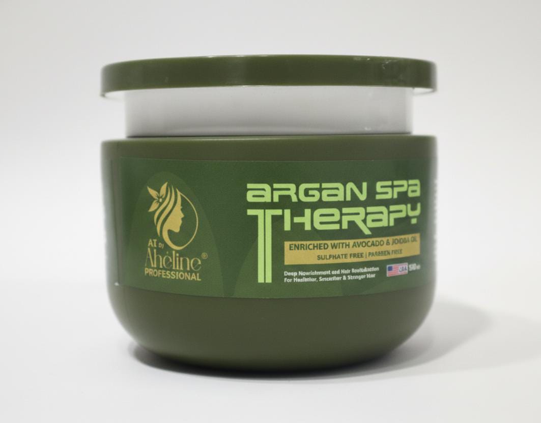 ARGAN SPA THERAPY