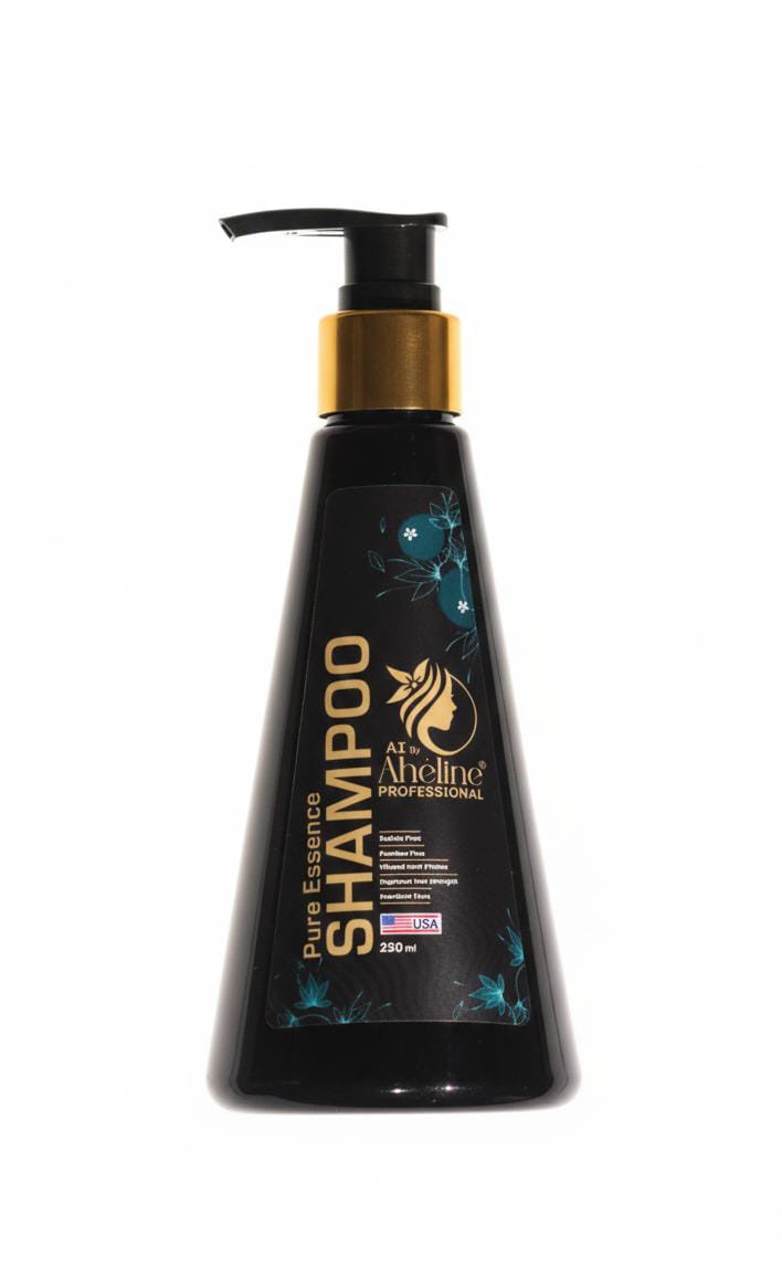 PURE ESSENCE SHAMPOO