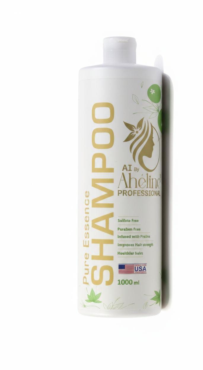 PURE ESSENCE SHAMPOO