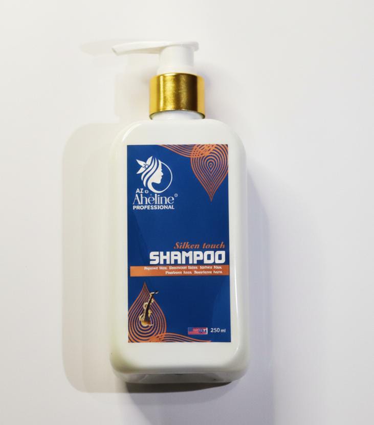SILKEN TOUCH SHAMPOO