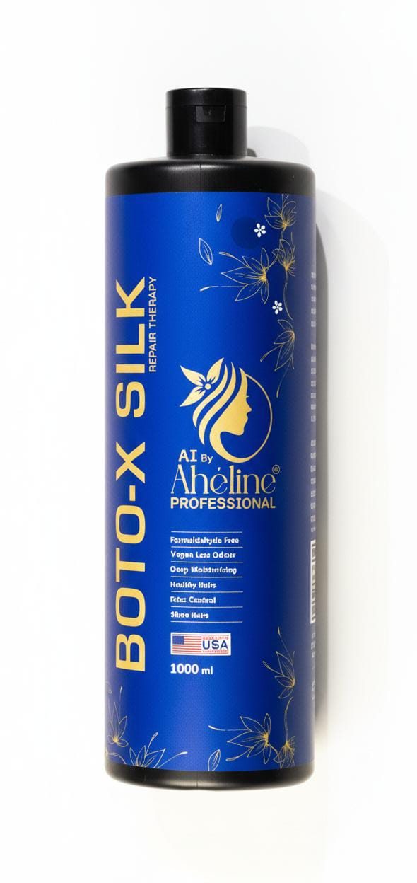 BOTO-X SILK REPAIR