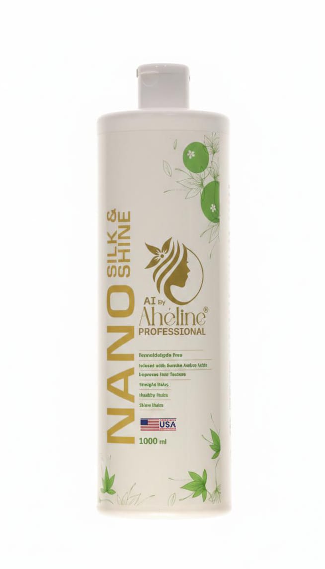 NANO SILK & SHINE